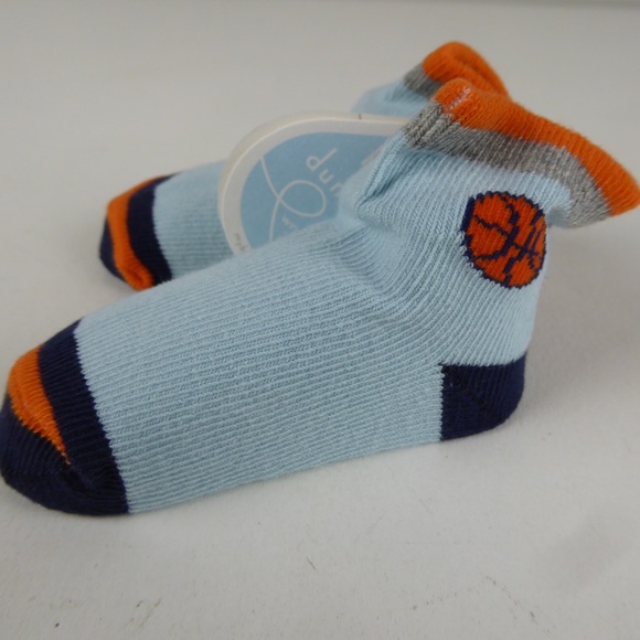 Baby Dumpling Sports Baby Socks Cotton Blend NWT - Picture 3 of 12